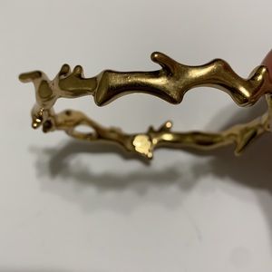 * Lucky brand branch vine bangle